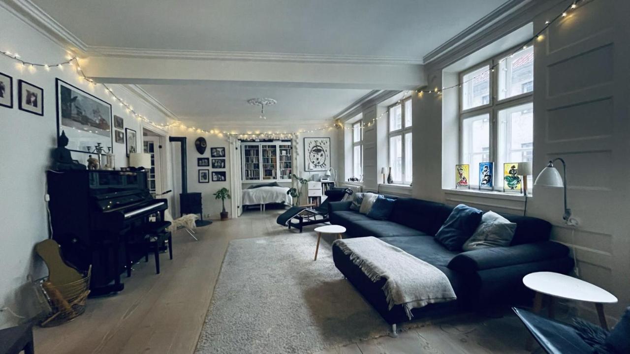 Apartmentincopenhagen Apartment 17 Dış mekan fotoğraf