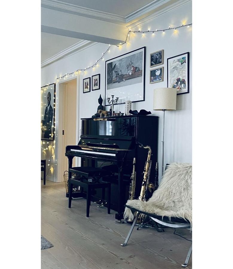 Apartmentincopenhagen Apartment 17 Dış mekan fotoğraf