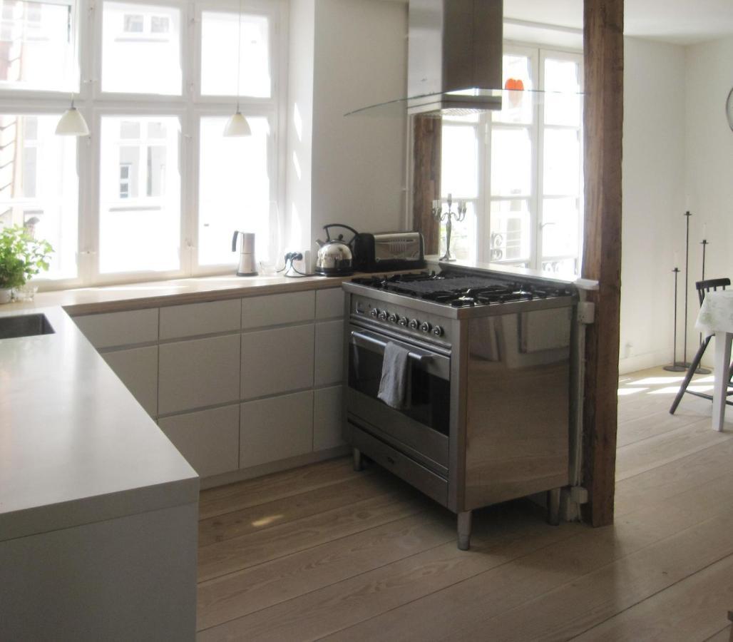 Apartmentincopenhagen Apartment 17 Dış mekan fotoğraf