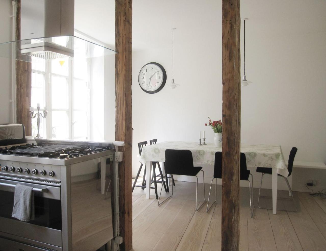 Apartmentincopenhagen Apartment 17 Dış mekan fotoğraf